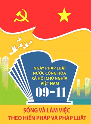 Trung tâm Thông tin xúc tiến du lịch hưởng ứng Ngày Pháp luật Việt Nam 